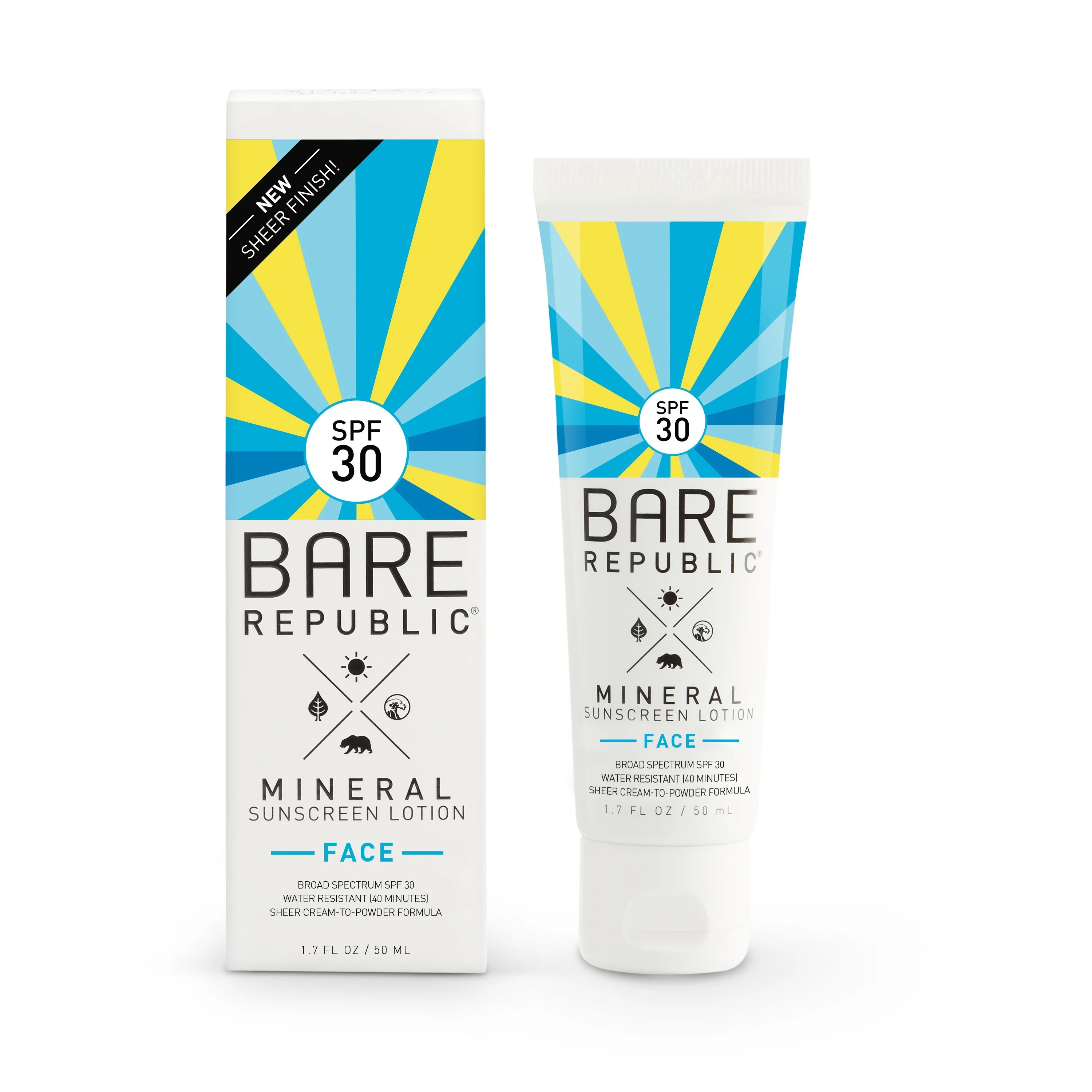 pic Bare Republic Mineral Face Sunscreen bare republic mineral face sunscreen