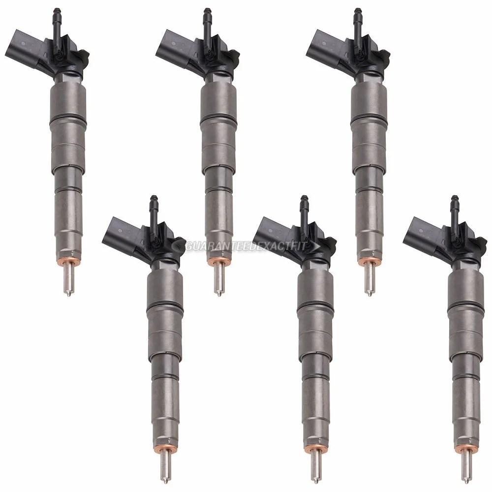 For bmw x5 2009 2010 2011 2012 2013 fuel injector set