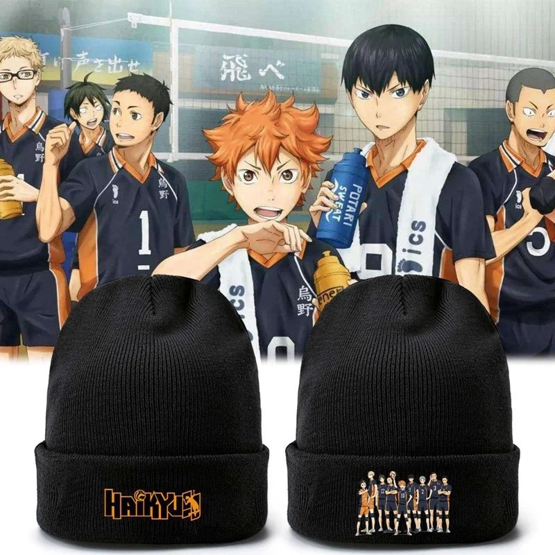 images Beanie Anime Boy walmart