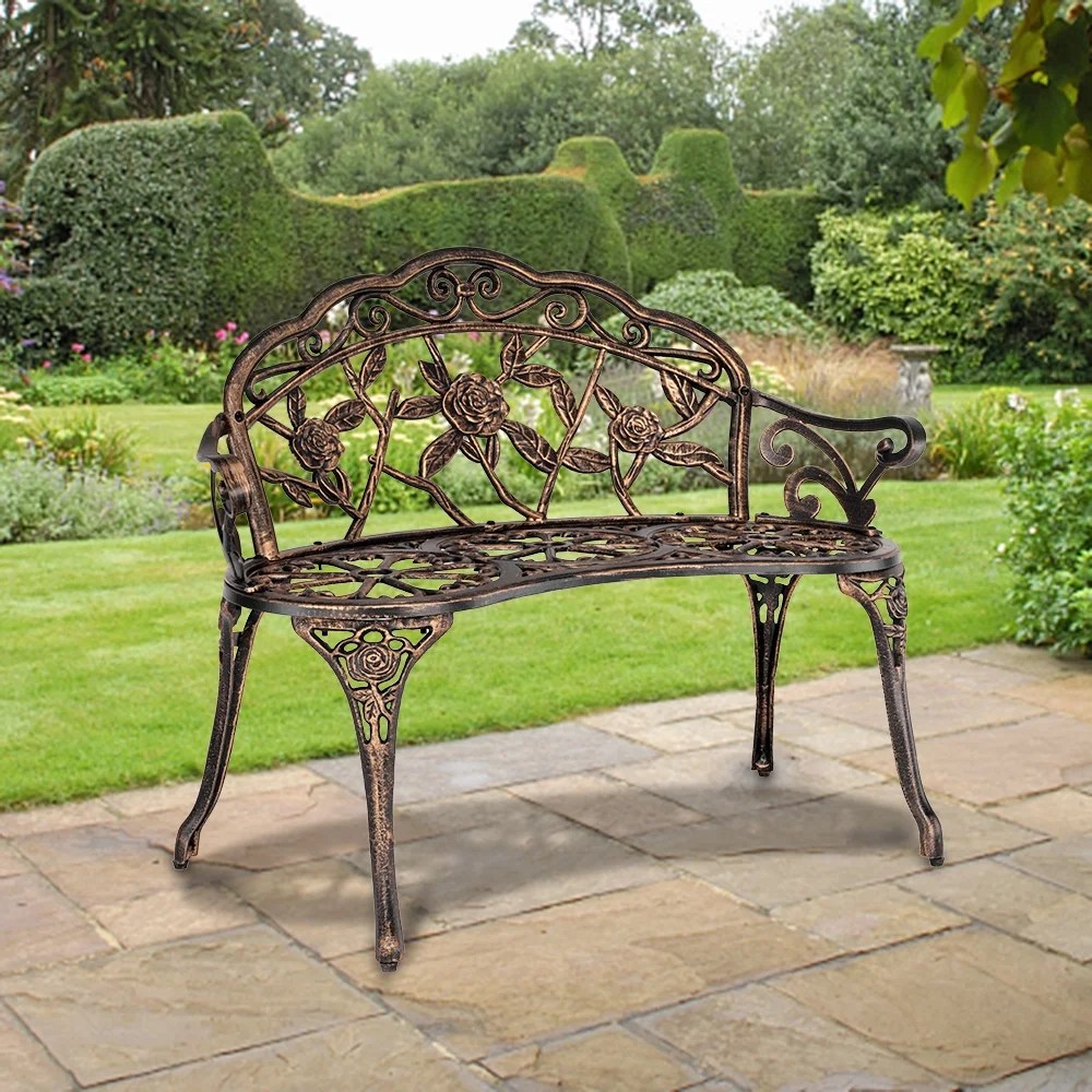 Shop park benches at acehardware.com and get free store pickup at your neighborhood ace. outdoor benches farmhouse decor metal outdoor bench garden bench outdoor bench patio bench loveseat outdoor bench patio park porch garden bench