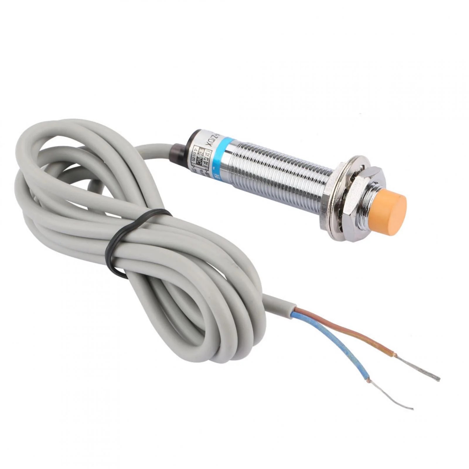 Rdeghly 4mm Inductive Proximity Sensor Switch Dc 2 Wire Normally Close Lj12a3 4 Z Dx Canada