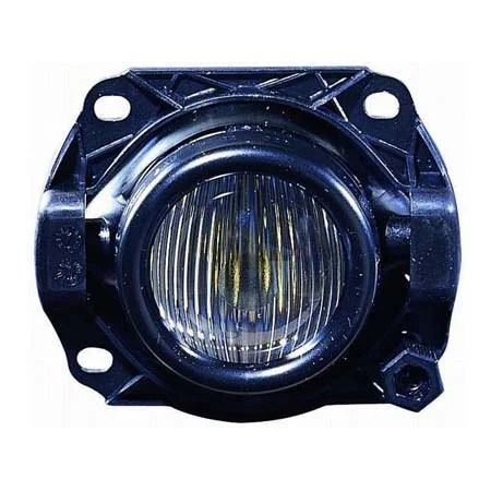 Carlights360: for 2004 2005 2006 bmw x3 fog light assembly r=l single