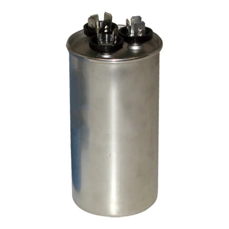 Mars 12783 Dual Run Capacitor 35 5 440 Round Walmart Com