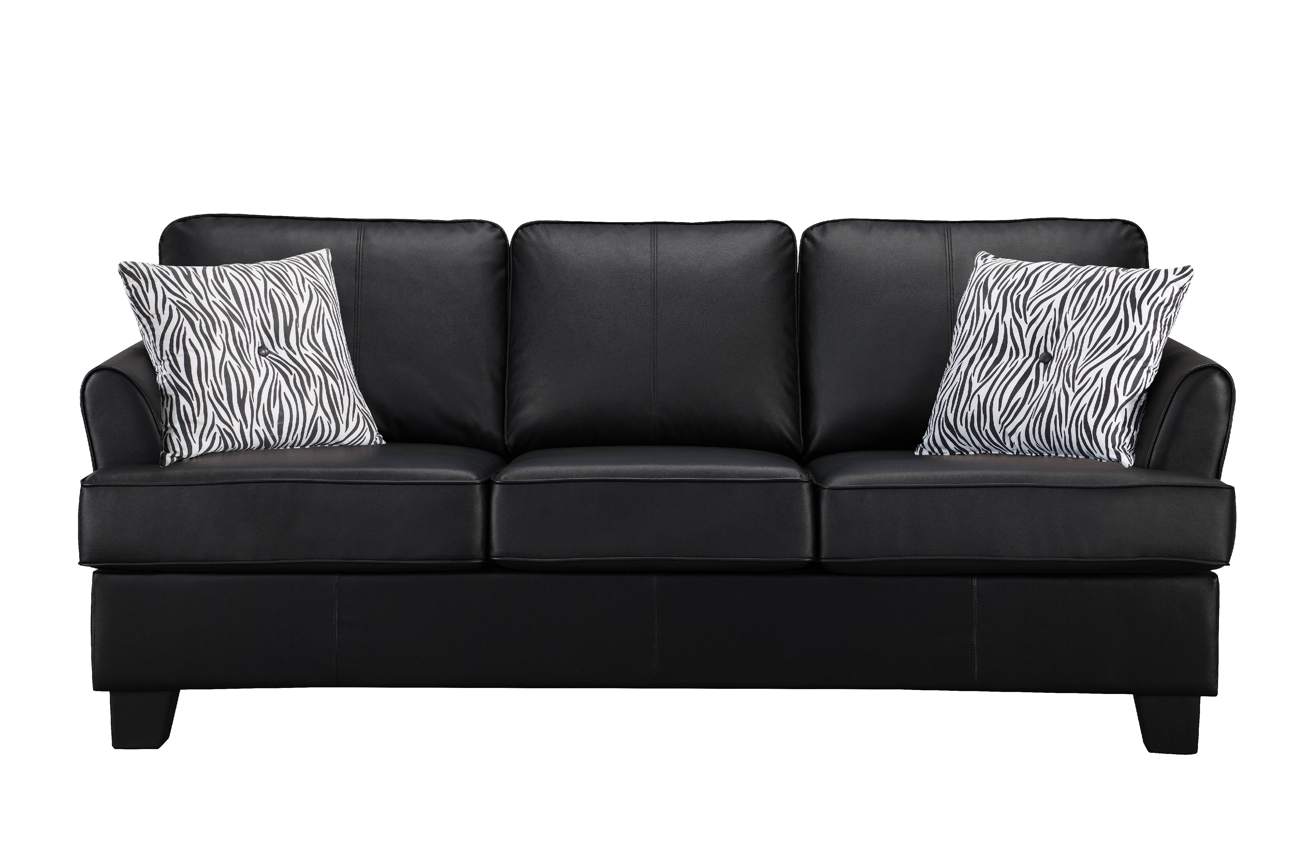 Walmart trucking jobs can be found in nearly every state in the country. chantal queen size sleeper sofa with throw pillows black faux leather transitional
