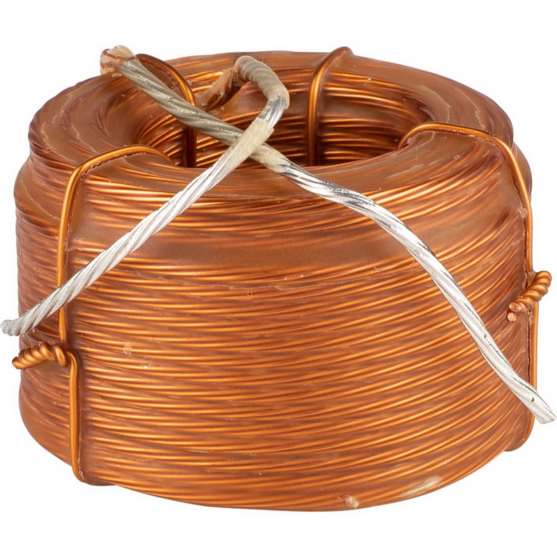 Jantzen Audio 0 40mh 15 Awg Litz Wire Air Core Inductor