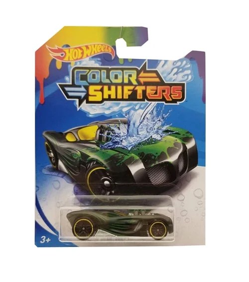 Each sold separately, subject to availability. Hot Wheels Color Shifters 16 Angels - Walmart.com