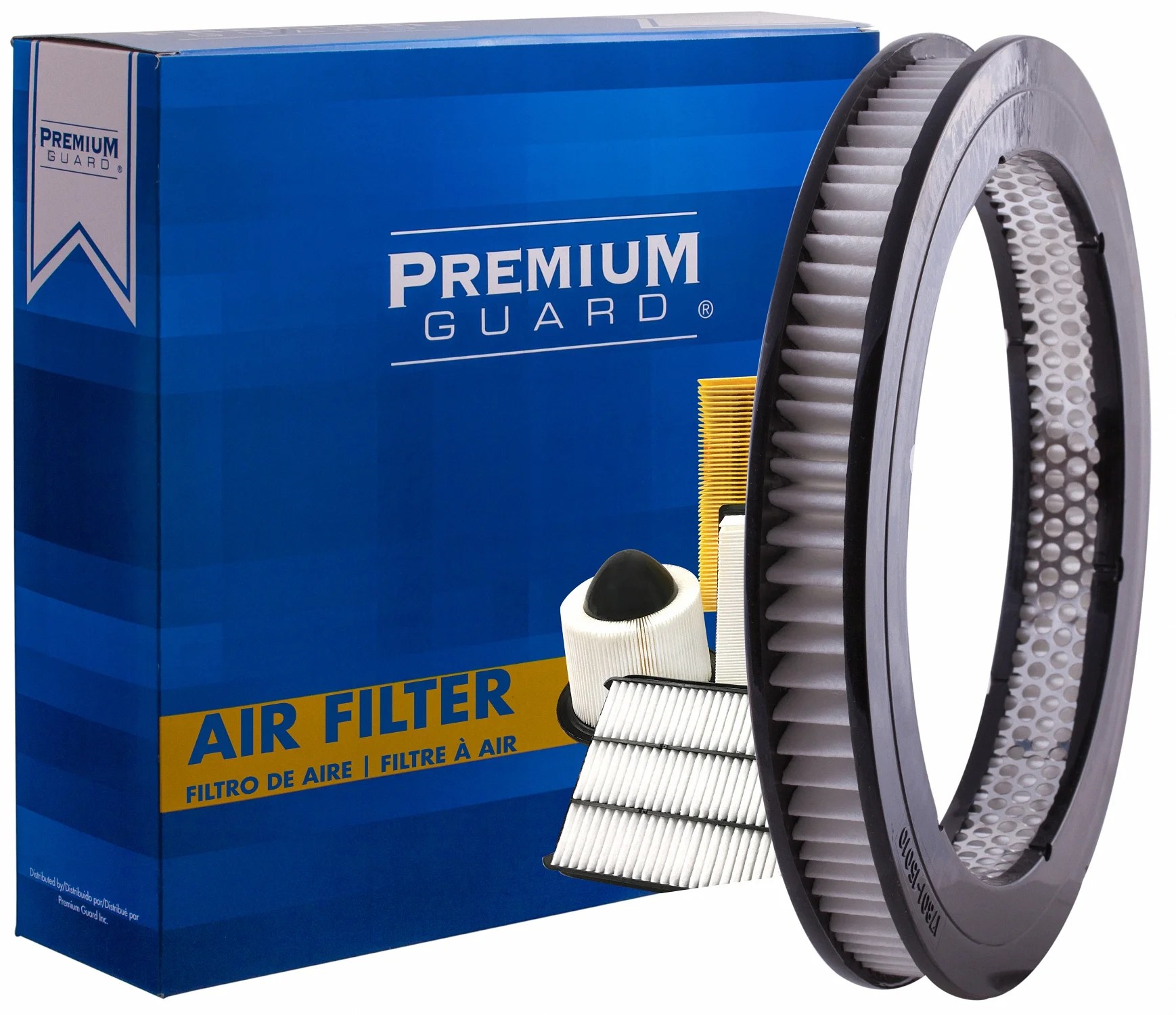 Oe replacement for 2009-2013 toyota corolla air filter (xrs)