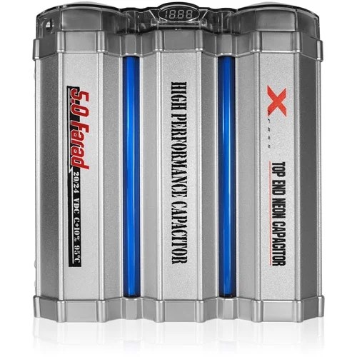 Xpress Digital Power Cap 5 0 Farad Walmart Com