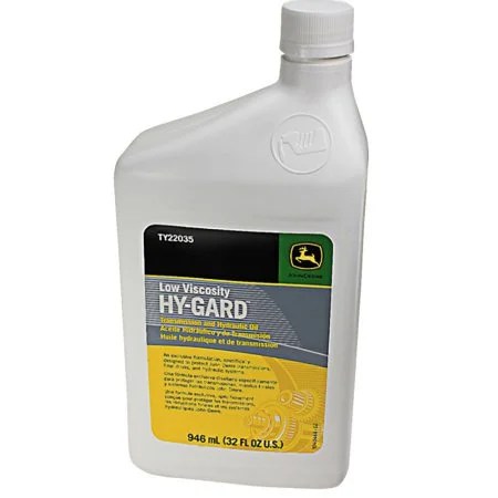 John Deere Sae 30 Torq Gard Engine Oil Ty26791 1 Gallon Walmart John Deere Original Equipment 32oz.