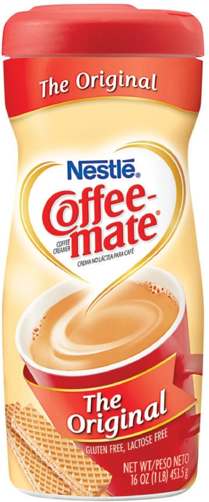 Rd.com food every editorial product is independently selected, though we may be compe. Coffee-Mate Coffee Creamer, Original 16 oz (Pack of 2