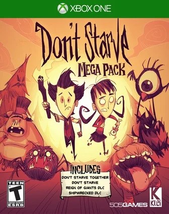 Don't Starve, 505 Games, Xbox One, 812872018867 - Walmart.com - Walmart.com Don't Starve, 505 Games, Xbox One, 812872018867 - Walmart.com - Walmart.com