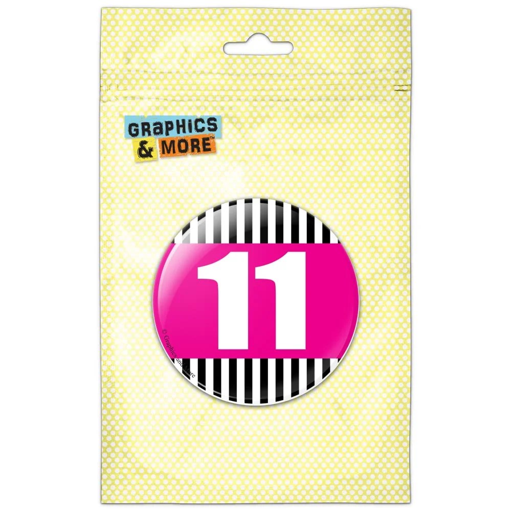 birthday stripes pink 60 pinback button pin badge walmart com