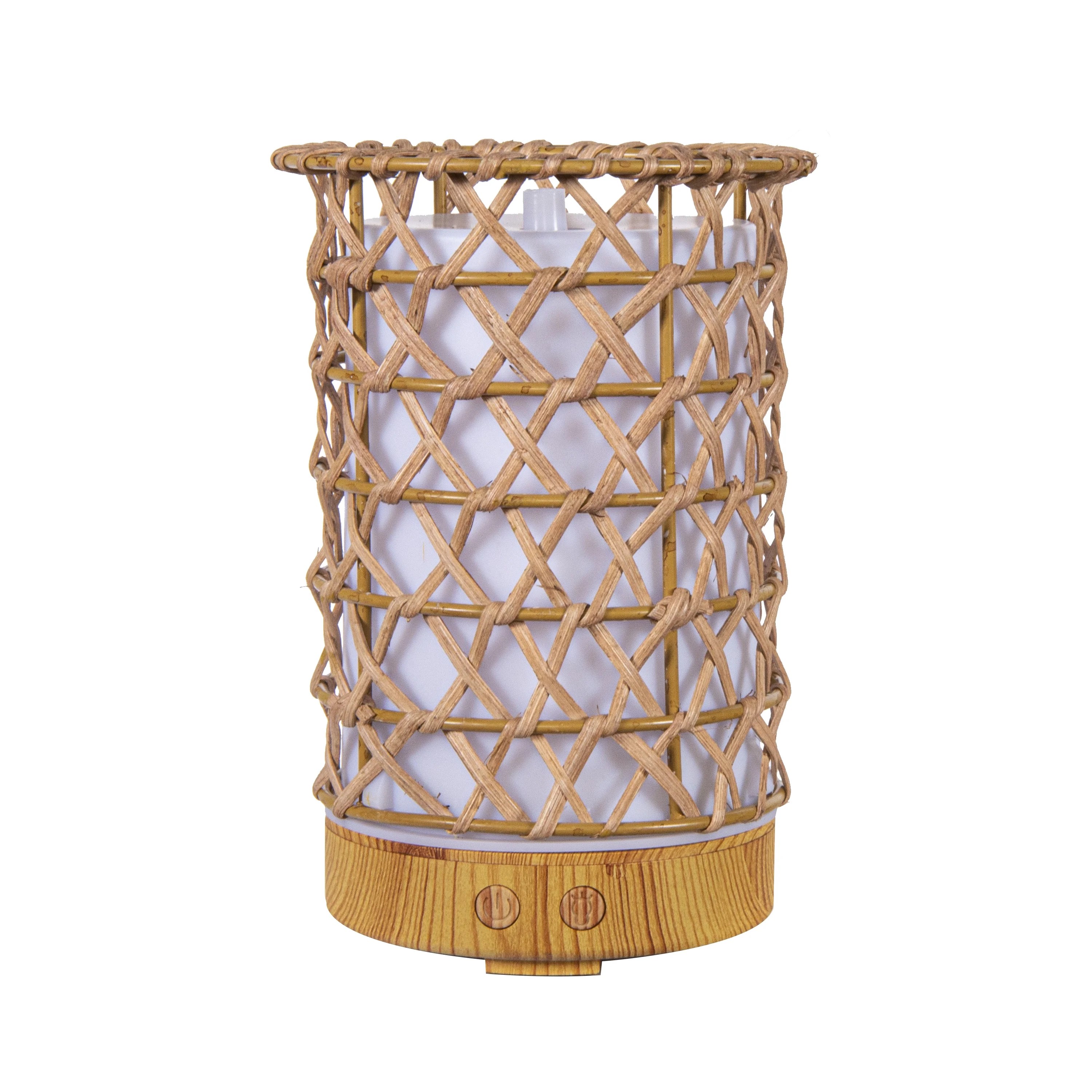Nourish natural soap company uses the finest natural essential oils and fruit. Better Homes Gardens Cool Mist Ultrasonic Aroma Diffuser Woven Rattan 100 Ml Walmart Com