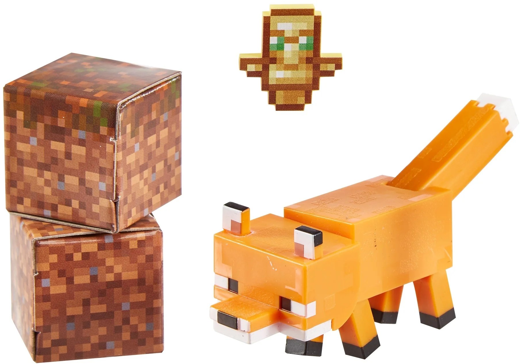 Additionally, she has her own personal kart, the toadette kart.it can only be unlocked by completing the mushroom cup in mirror mode.both characters are lightweights, and their … Minecraft Biome Builds Fox Action Figure Set Walmart Com