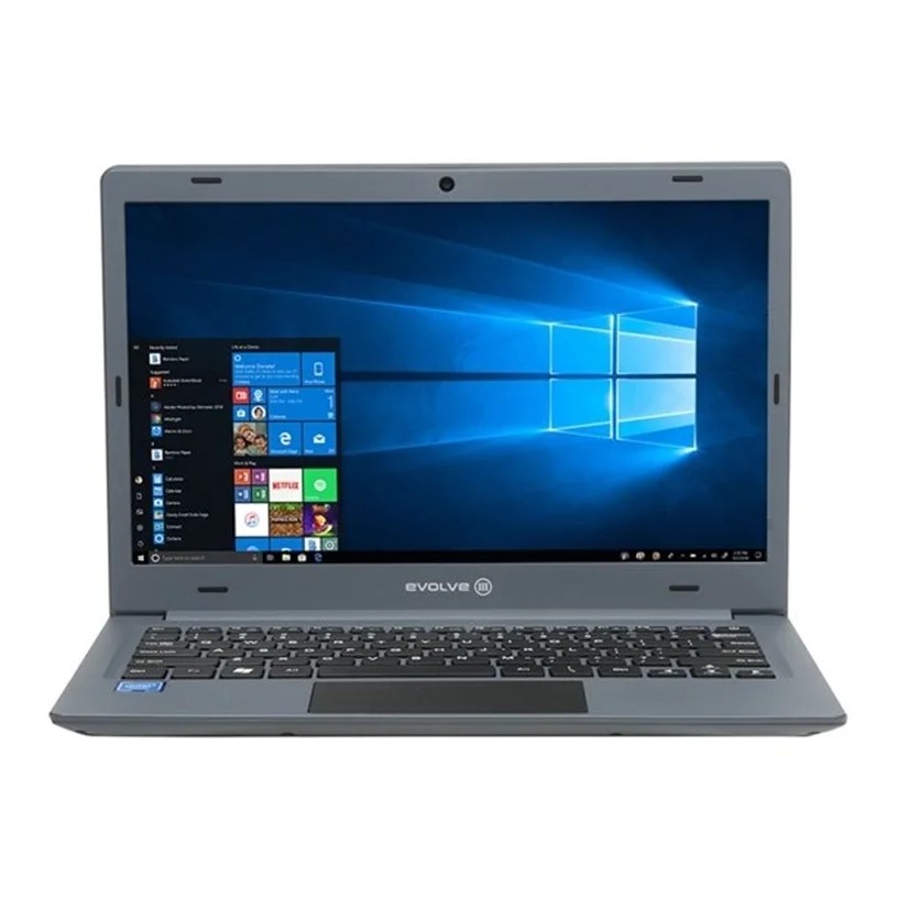 Evolve iii maestro e book 11.6" 4gb 64gb emmc celeron® n3450 1.1ghz