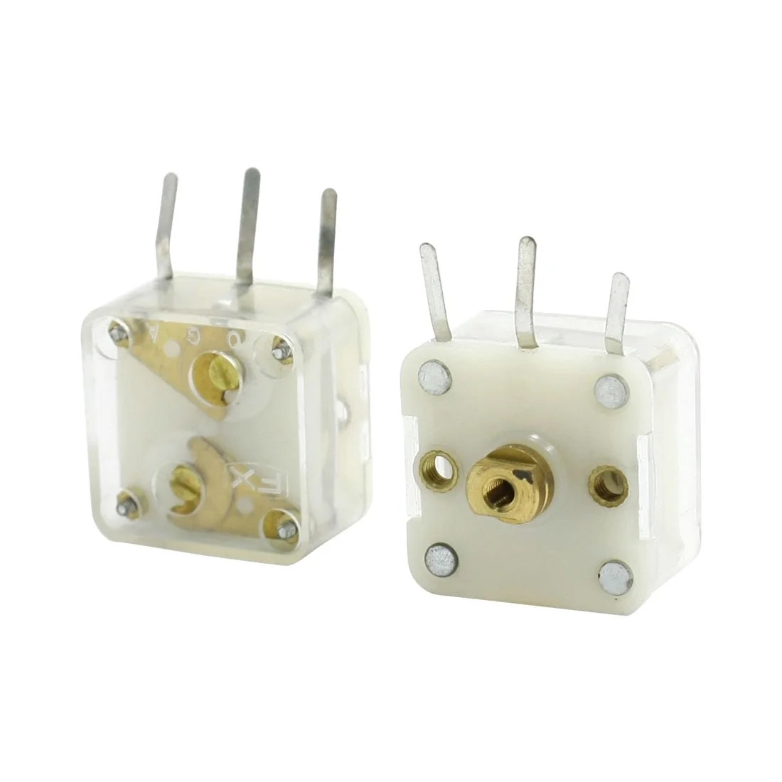 223f Duplex 20 20pf Radio Variable Capacitor 2pcs Walmart Com 223f Duplex 20 20pf Radio Variable Capacitor 2pcs Walmart Com