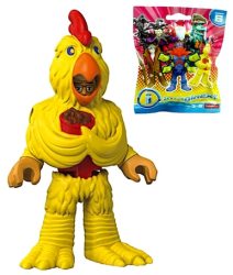 imaginext chicken suit series blind bag walmart