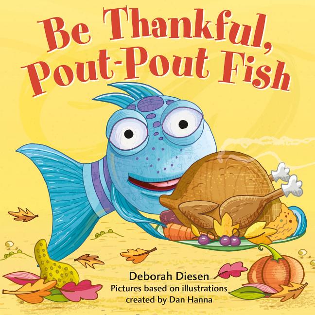 The responsible fishing channel has advice and tips on smart fishing. Be Thankful Pout Pout Fish Walmart Com