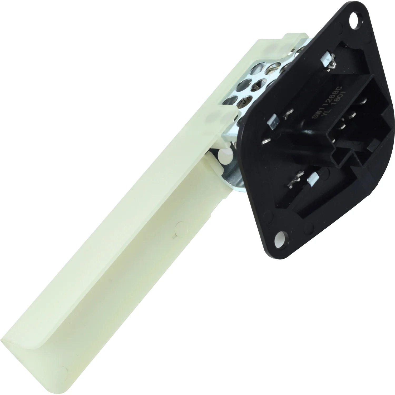 New Hvac Blower Motor Resistor 1150126 4885456ab Ram 1500 Van Ram 3500 Van Ram Walmart Com