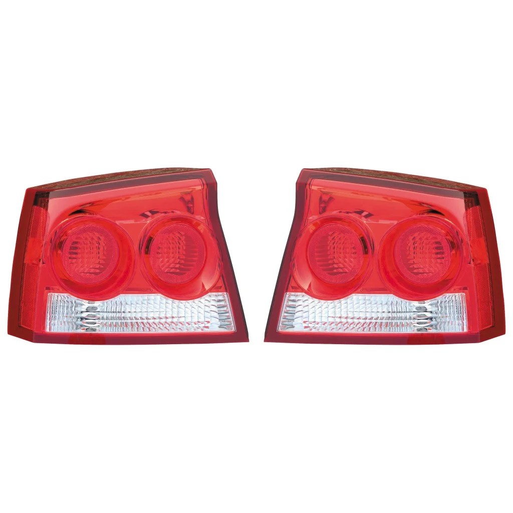 Lights Lighting Accessories Partslink Number Ch2801195 Oe Replacement Dodge Charger Tail Light Assembly Lighting Assemblies Accessories Velo Schwarz Ch