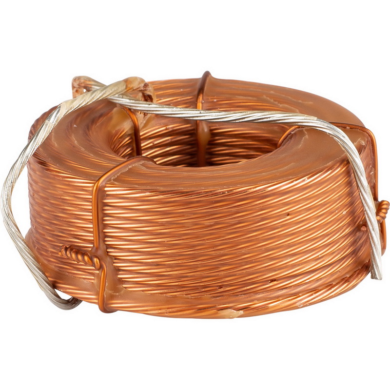 Jantzen Audio 0 30mh 15 Awg Litz Wire Air Core Inductor Jantzen Audio 0 30mh 15 Awg Litz Wire Air Core Inductor