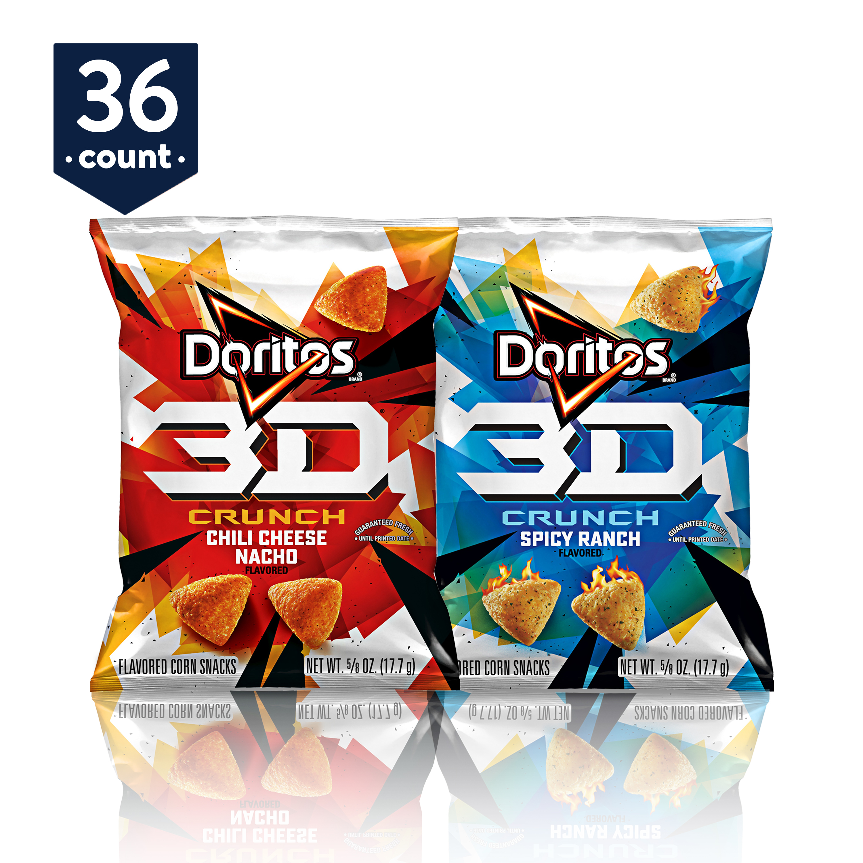 pix 3D Chip Bag Drawing doritos 3d crunch 2 flavor variety pack