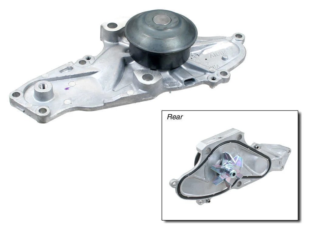Genuine oem replacement for w/ gasket 2004-2014 acura tl engine water