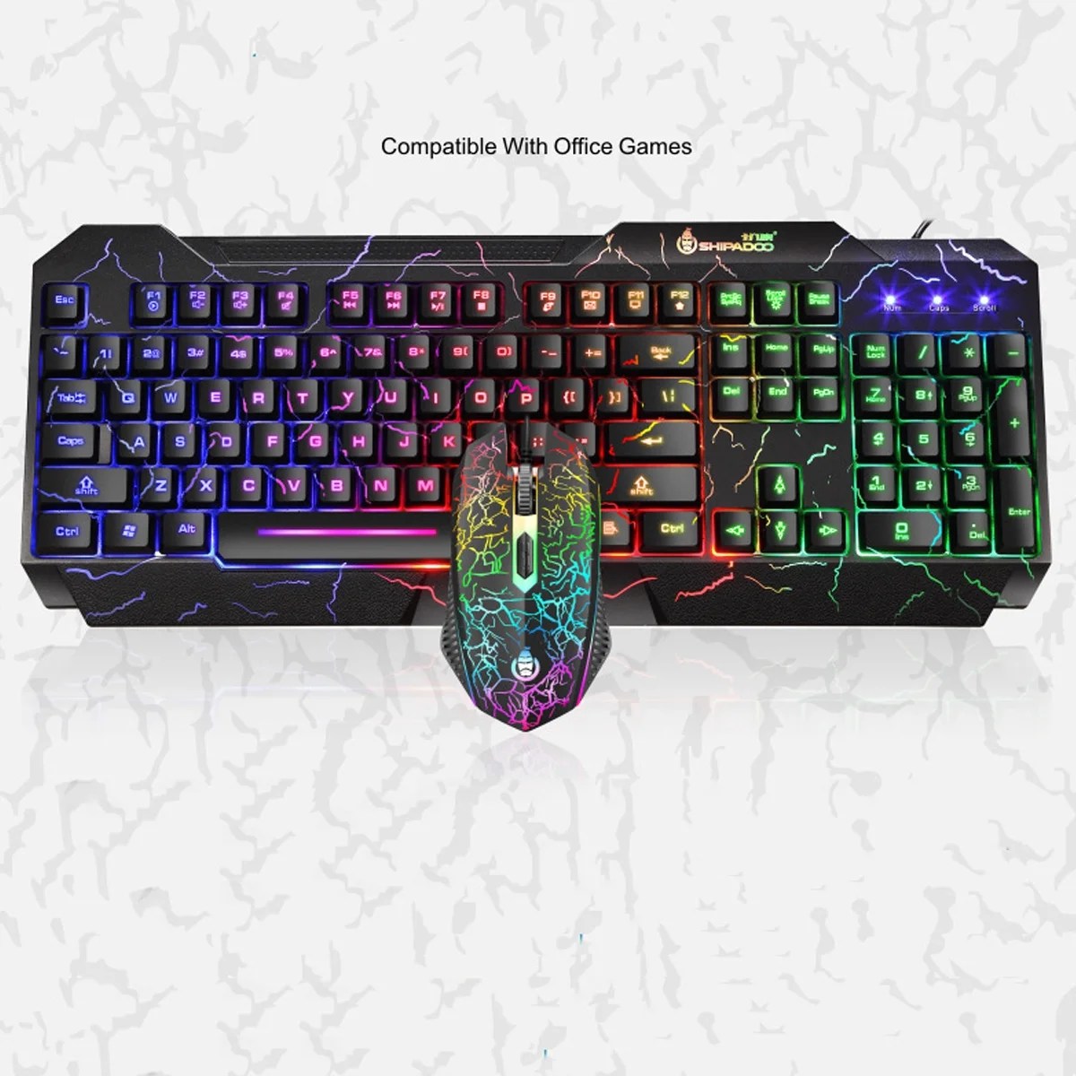 Wired Usb Gaming Keyboard Mouse Bo For Ps4 Ps3 Xbox One And 360 Walmart Walmart Input devices can be categorized based on.