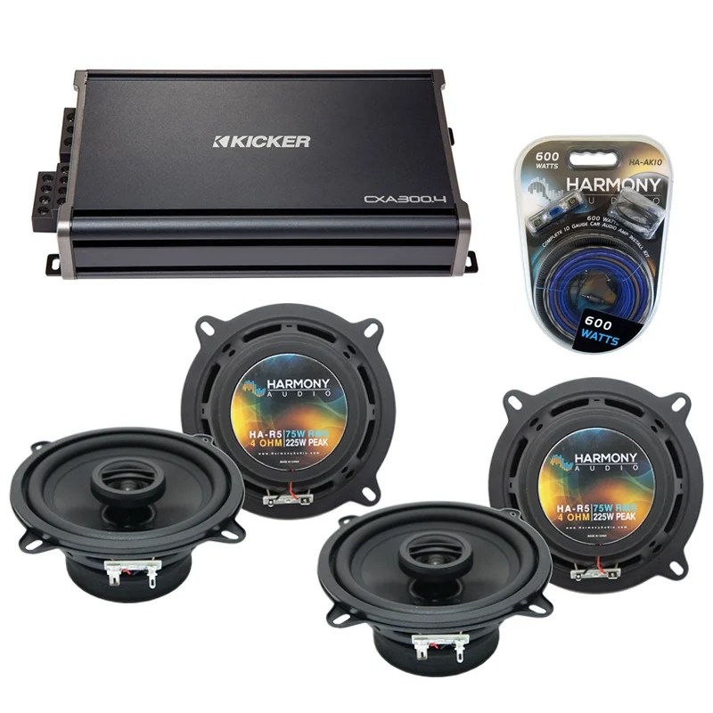 Compatible with bmw z3 1997-2002 factory speaker replacement harmony