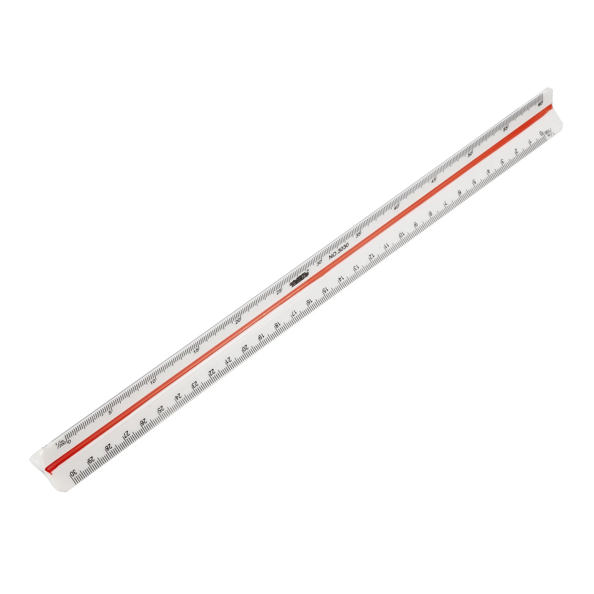 scale ruler 30cm engineer triangular scale architect rulers 1100 1500