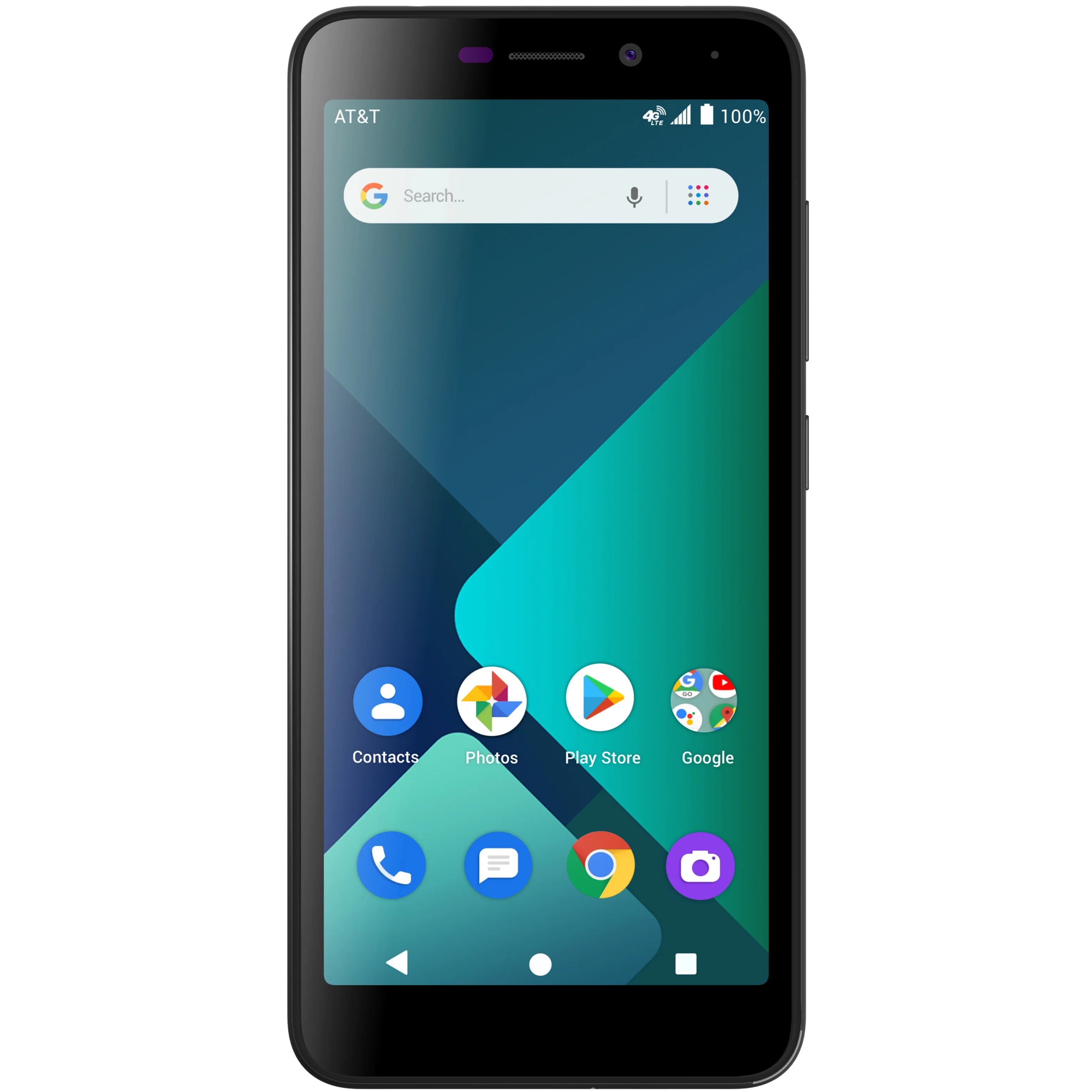 At&t prepaid at&t maestro 16gb prepaid smartphone