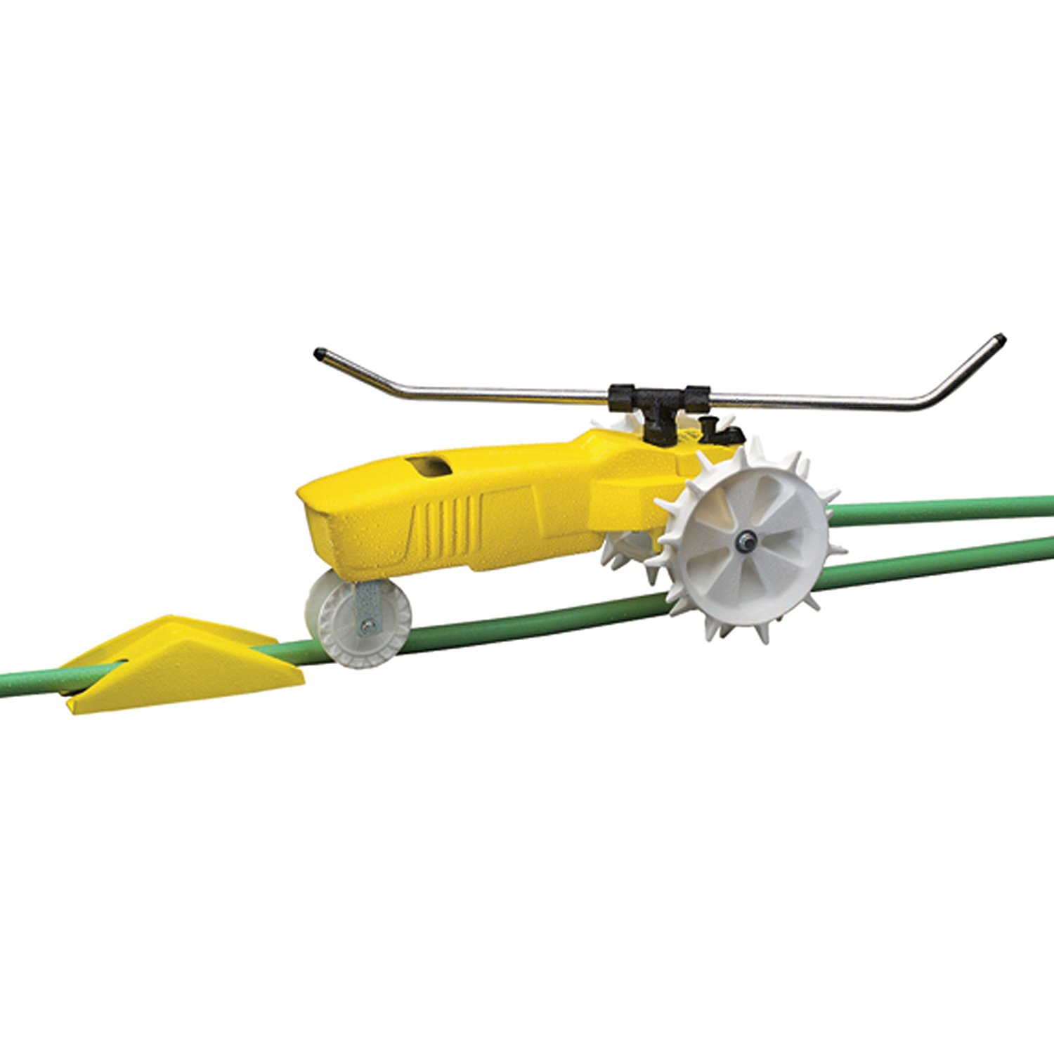 Free expert diy tips, support, troubleshooting help & repair advice for all . Nelson Traveling Rain Train Sprinkler Walmart Com