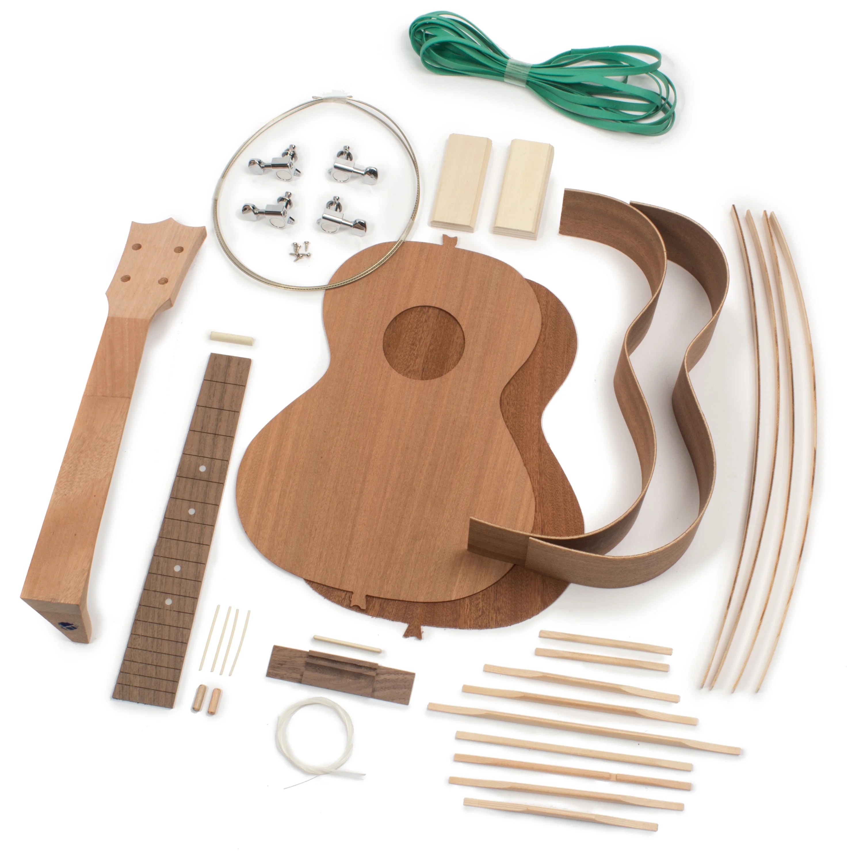 Stewmac Ukulele Kits Stewmac 