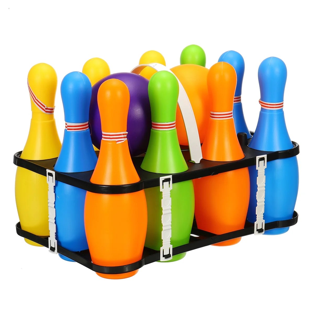 Kidkraft uptown espresso kitchen · 2. Kids Bowling Set - with 10 Bowling Pins & 2 Balls ...