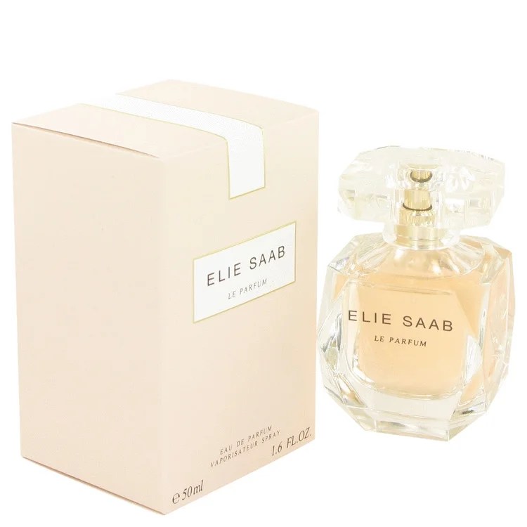 Le Parfum Elie Saab By Elie Saab Eau De Parfum Spray 1 7 Oz Walmart Com