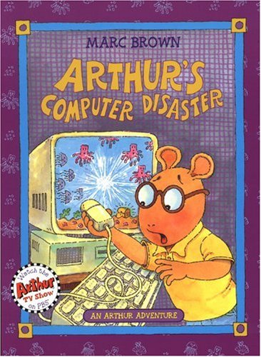 Living Books Arthur S Puter Adventure Read To Me 