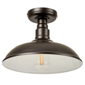 flush mount ceiling light modern farmhouse