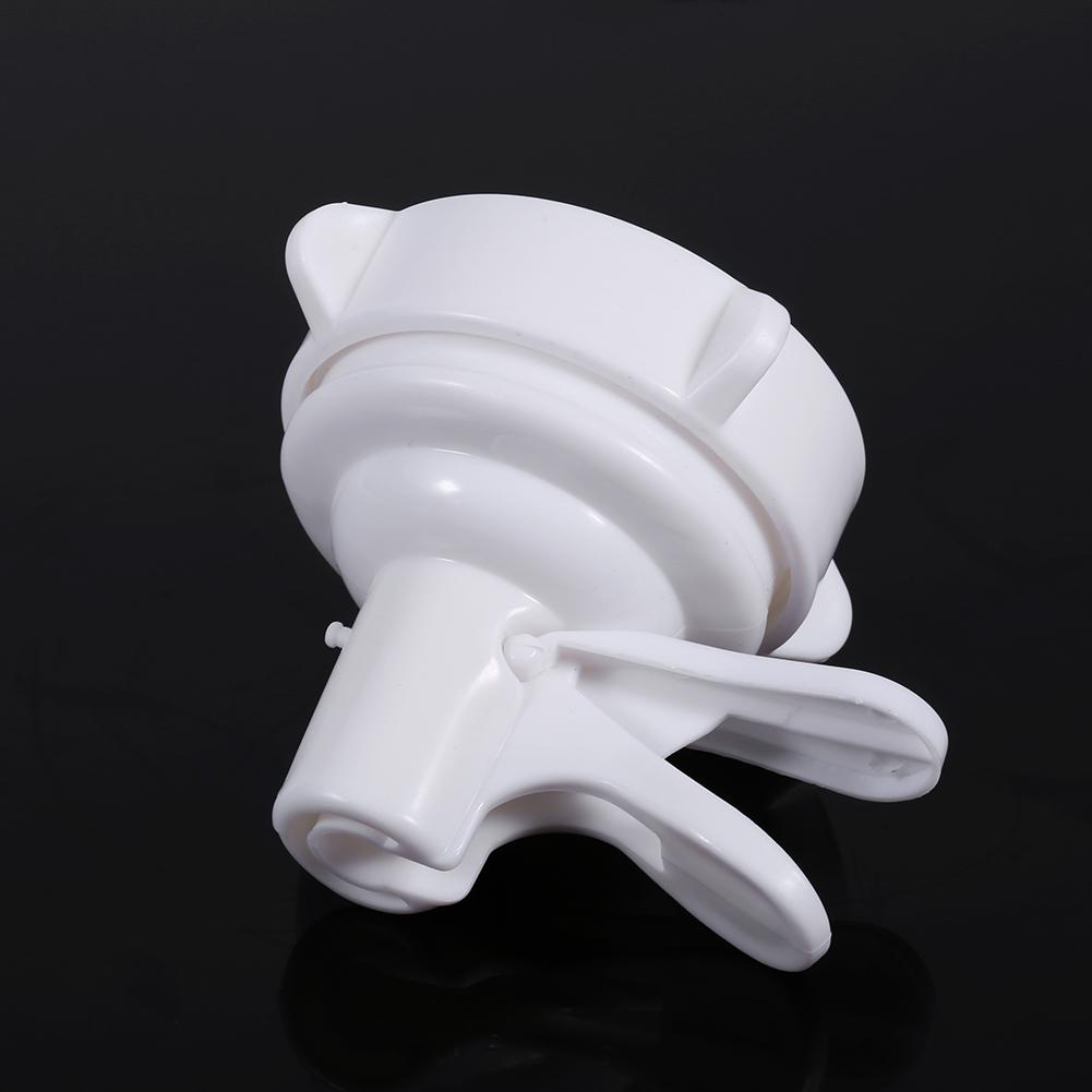 Money may earn a commission when you click on the products and services below. LHCER 1Pc Plastic Spigot Water Replacement Bottle Top