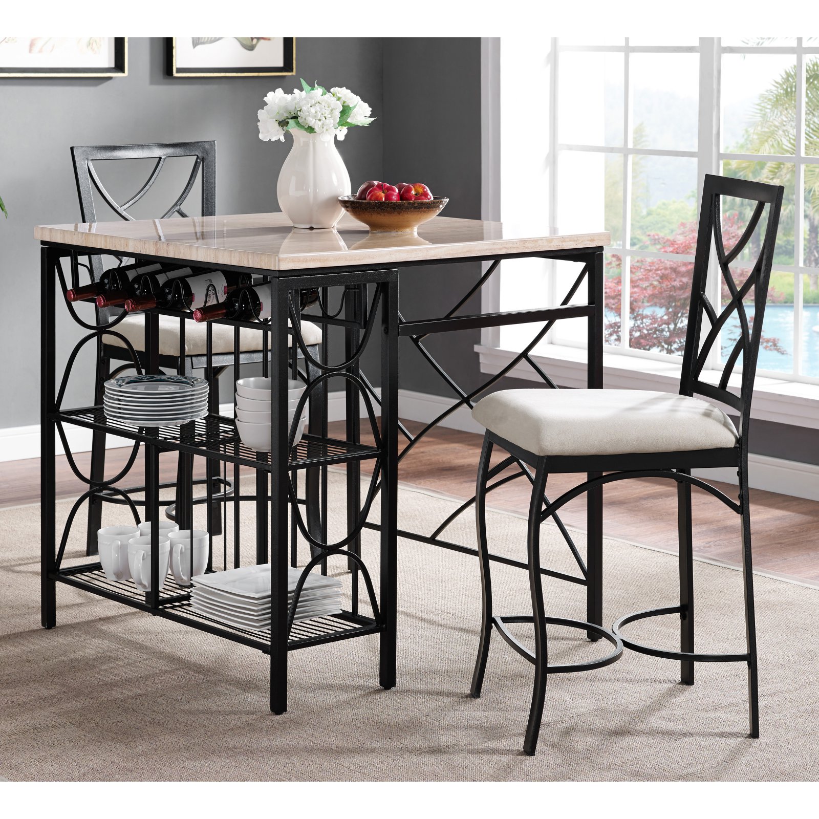 kitchen island/bar height layout | Kitchen island bar ...