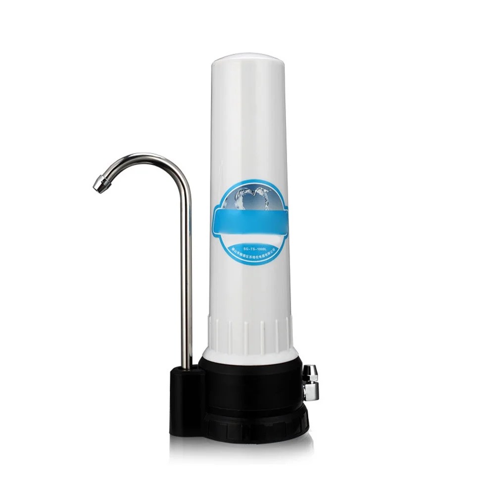 Water purifier ceramic filter faucet water filter purifier filtered