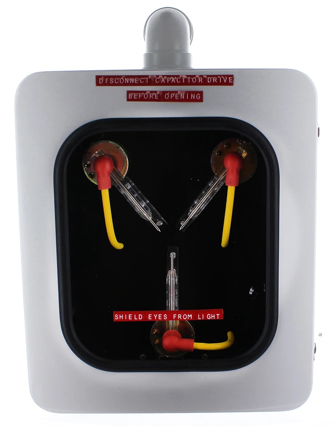 Back To The Future Flux Capacitor Replica Unlimited Edition