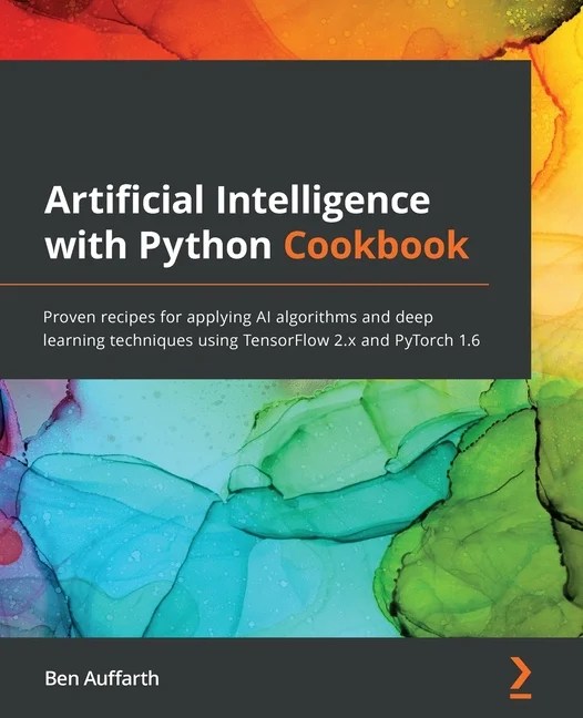 Artificial Intelligence With Python Cookbook Proven Recipes For Applying Ai Algorithms And Deep - Download Ultra HD Gradient Texture | HD
