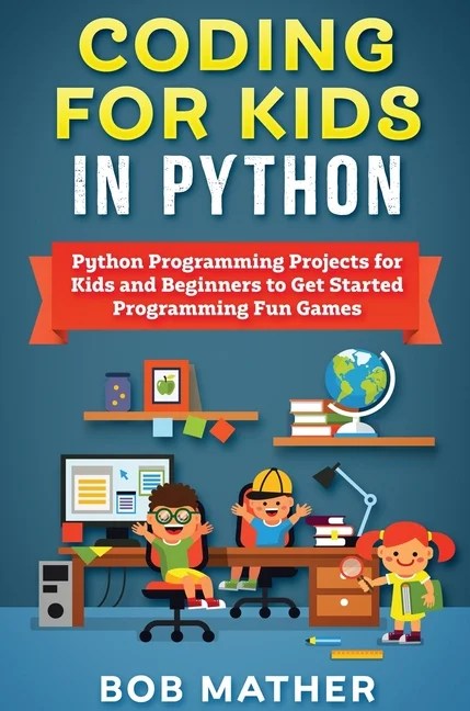 Buy Coding For Kids In Python Python Programming Projects For Kids And Beginners To Get Started - Vintage Patterns - Incredible High Resolution Collection