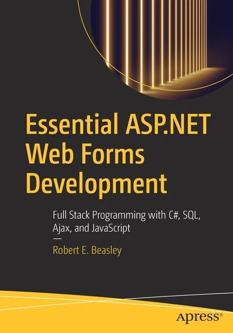 Essential Asp Net Web Forms Development Full Stack Programming With C - Gradient Textures - Classic Retina Collection