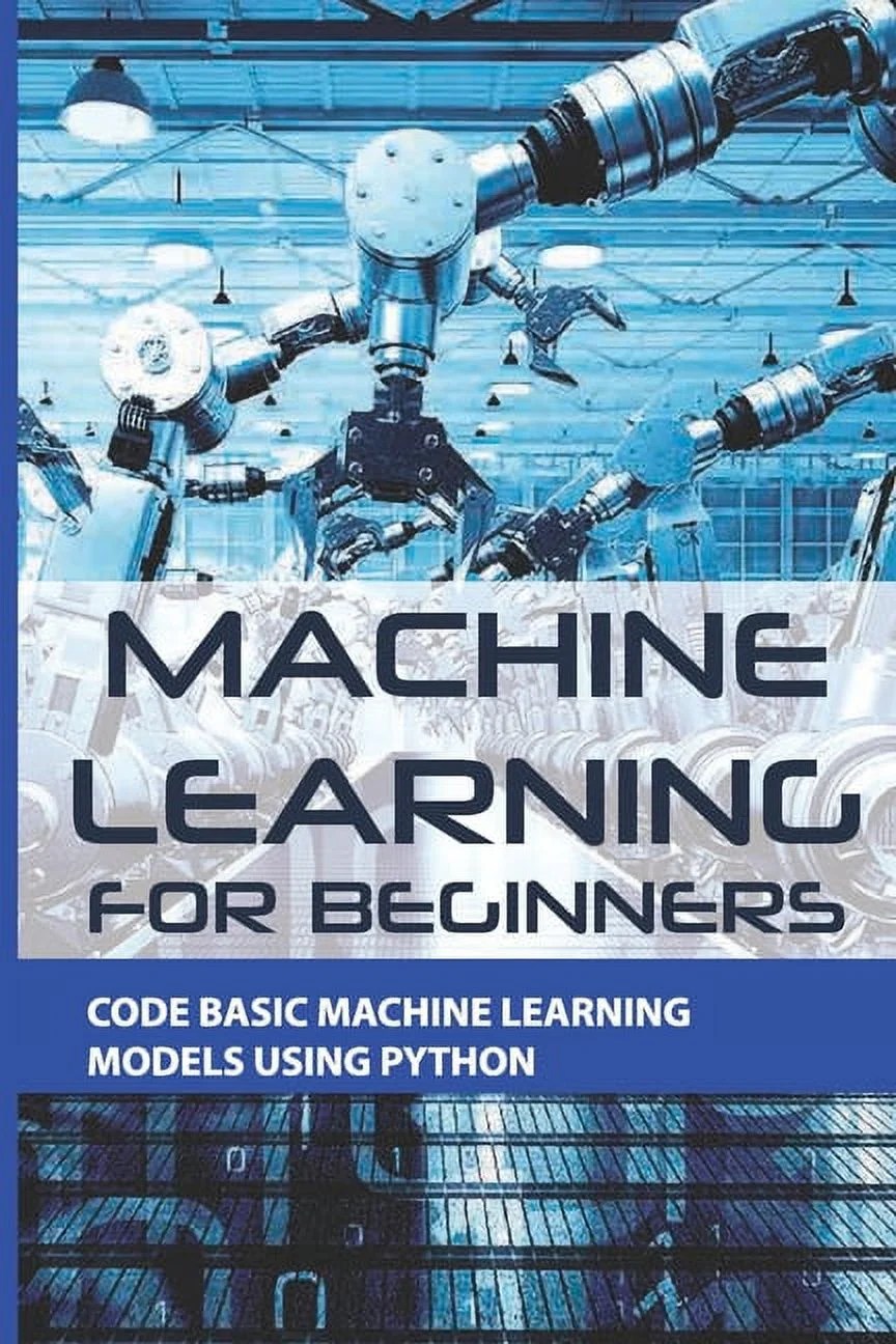 Machine Learning For Beginners Code Basic Machine Learning Models Using Python Introduction - Incredible Gradient Picture - Ultra HD