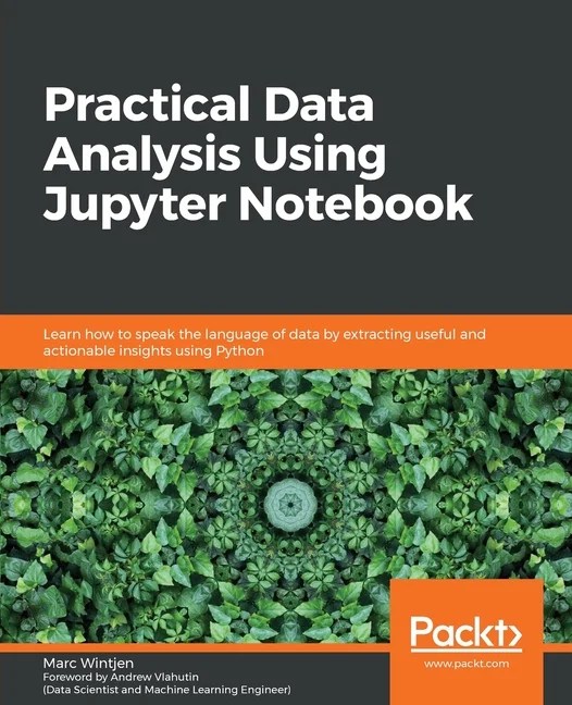 Practical Data Analysis Using Jupyter Notebook Learn How To Speak The Language Of Data By - Ocean Illustrations - Beautiful HD Collection