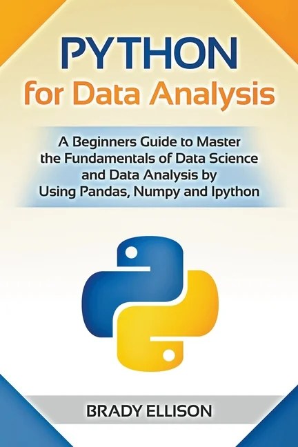 Buy Python For Data Analysis A Complete Beginner Guide For Python Basics Numpy Pandas - Creative Retina Minimal Illustrations | Free Download