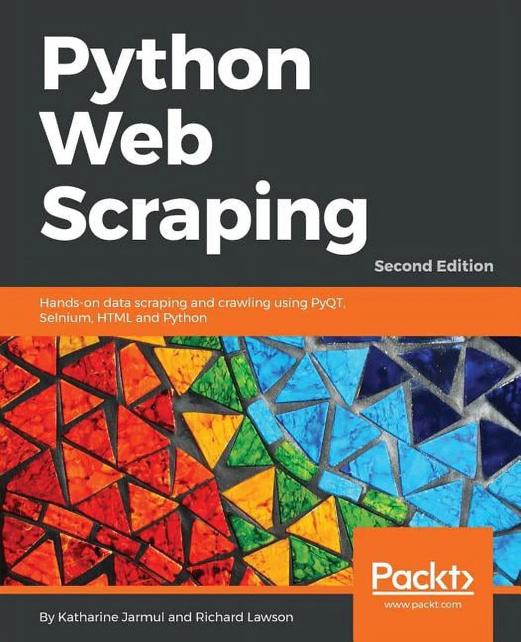 Python Web Scraping Second Edition Hands On Data Scraping And - Premium City Wallpaper Gallery - Desktop