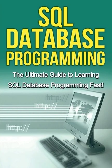 Sql Database Programming Guide Master The Art Of Sql Database - Ocean Design Collection - Ultra HD Quality