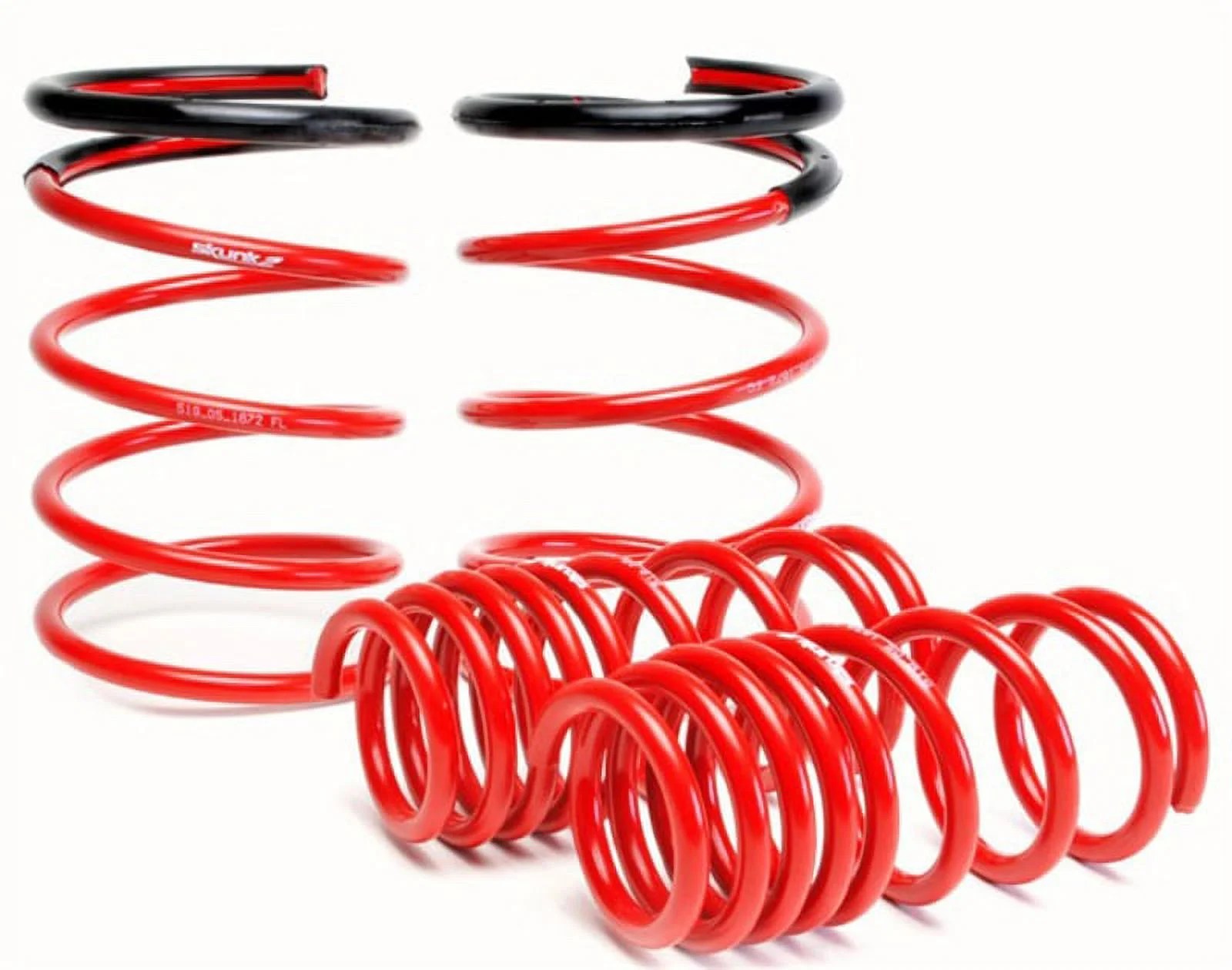 Skunk2 02-04 acura rsx lowering springs (2.25in